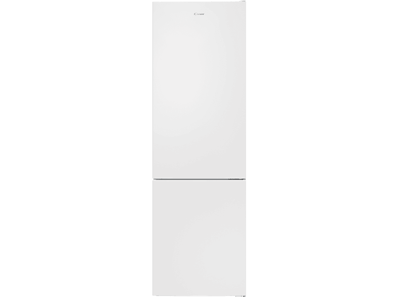 Frigorífico combi – Candy City CCT3L517FW Low frost 177 cm  260 l Puerta reversible Blanco
