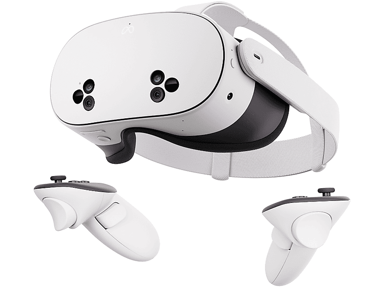 Meta Quest 3s 256 GB 8 GB RAM Snapdragon XR2 Gen 2 1832×1920p 2.5h Autonomía Blanco