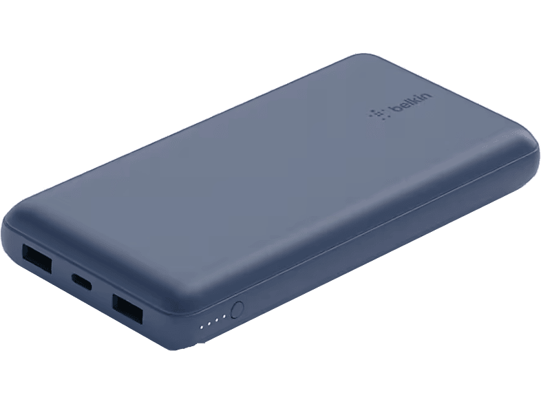 Belkin BPB012BTBK 20000 mAh USB C y A Duración 78h Azul