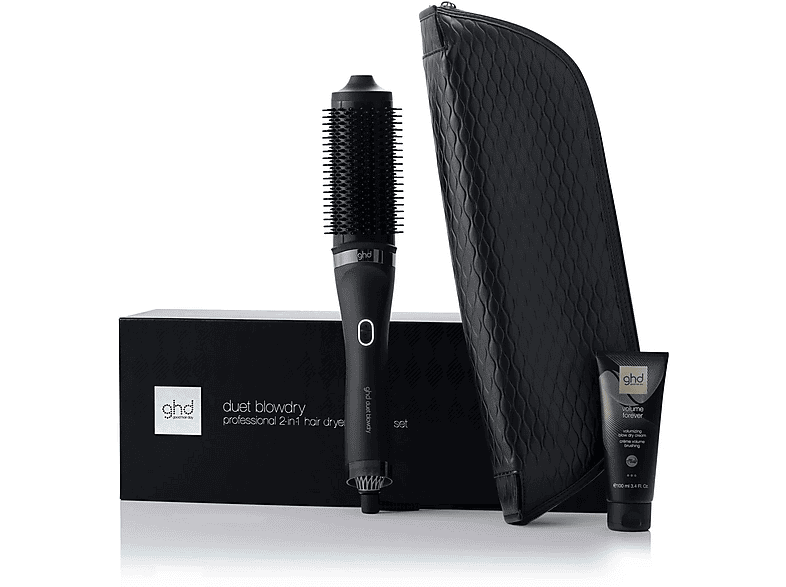ghd Duet Blowdry Temperatura constante de 120ºC Todo tipo Cabello Negro
