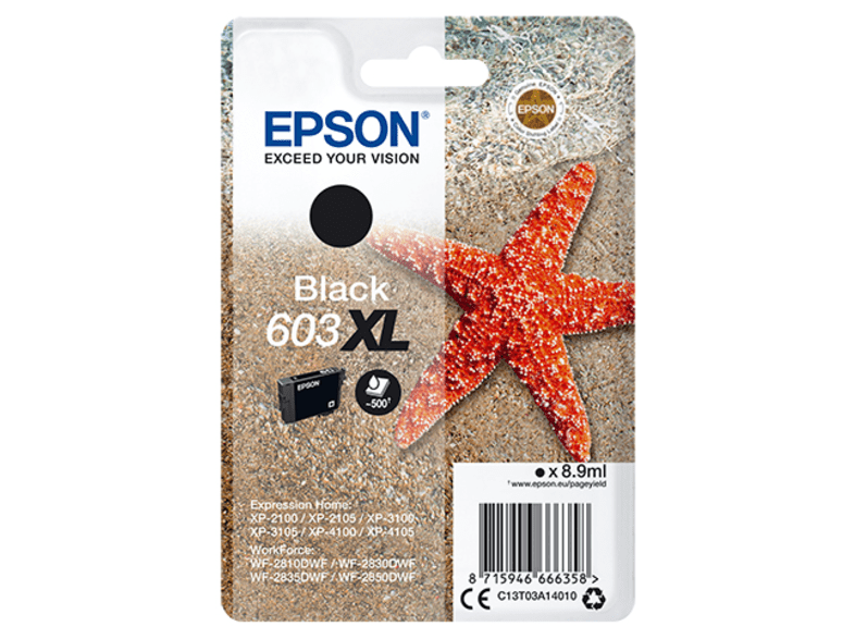 Epson Negro 603XL