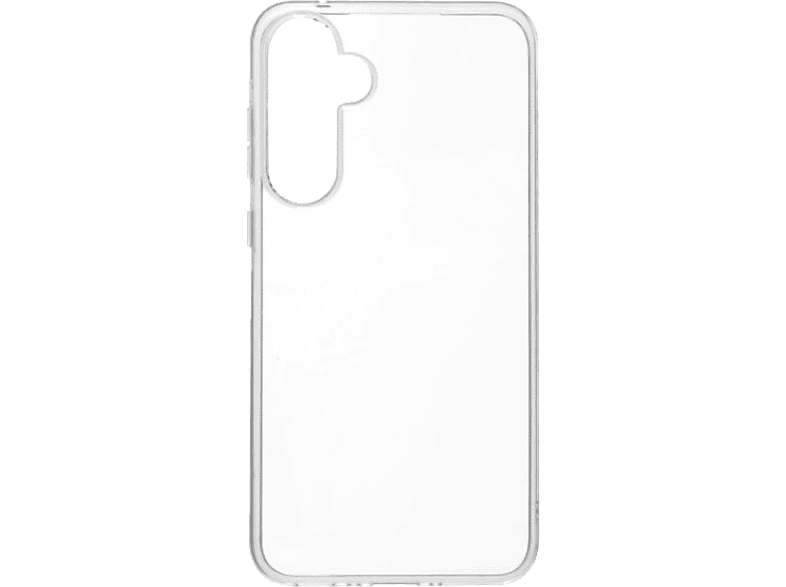 ISY ISC 1044 Compatible con Samsung Galaxy A35 5G Antisalpicaduras Resistente al Impacto Transparente