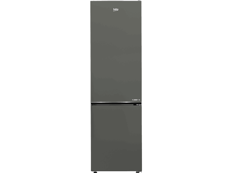 Beko B5RCNE405HG No Frost 203.5 cm 355 l Iluminación LED Inverter Tecnología HarvestFresh Acero inoxidable