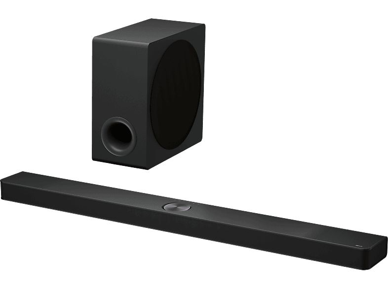 LG S90TY Bluetooth Inalámbrico 570W Negro