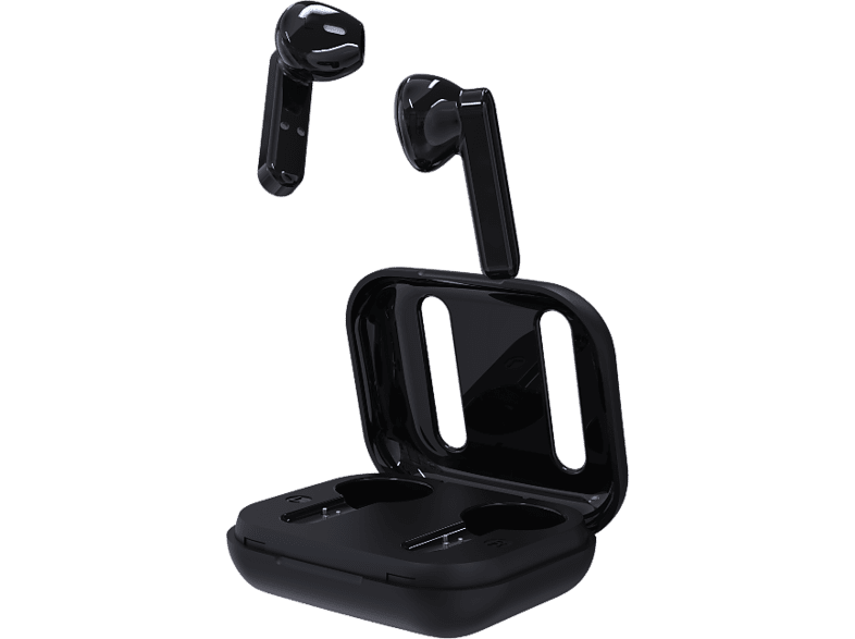 ISY ITW-4000-BK Intraurales Bluetooth 4 H autonomía Negro