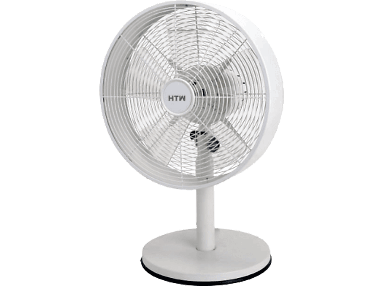 HTW TAF1235WNWIND 35 W 3 velocidades 5 aspas Oscilación Blanco