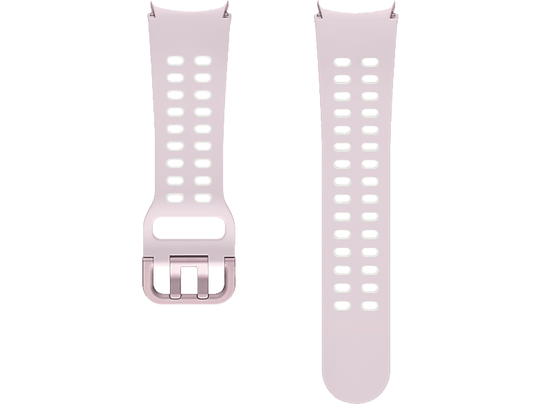 Samsung ET-SXR93SVEGEU Para Galaxy Watch 6 S/M 20 mm Correa deportiva Extreme Rosa
