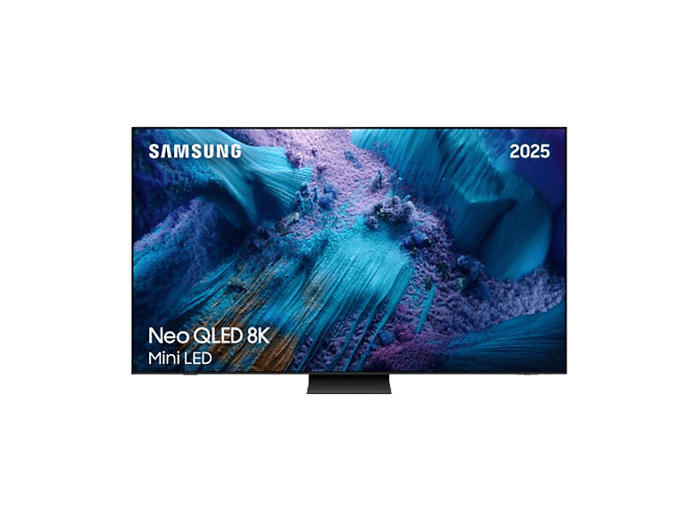 Samsung TQ98QN990FTXXC QLED Mini Led 8K NQ8 AI Gen3 Processor Smart TV  full AI wifi Negro grafito