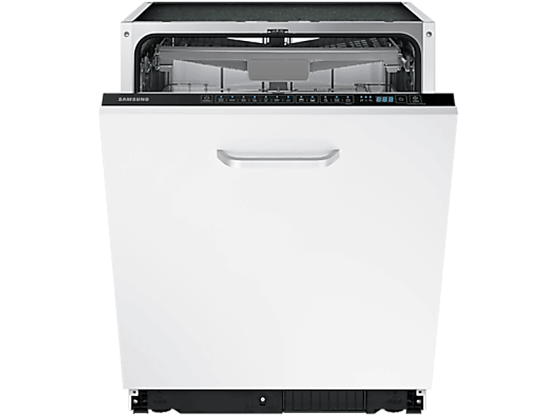 Samsung DW60M6031BB/EO 14 cubiertos 7 programas 59.8 cm AquaStop  Blanco panelable