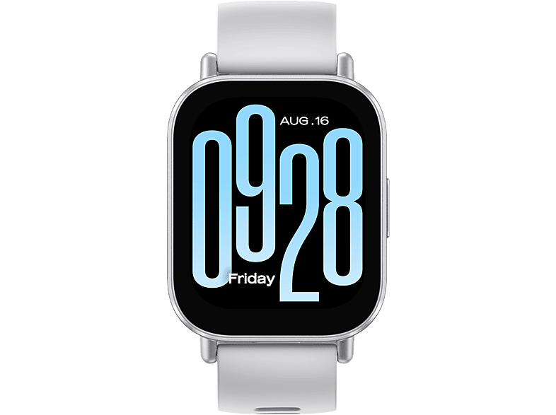 Xiaomi Redmi Watch 5 Active Bluetooth Batería hasta 18 días Multideporte Silver