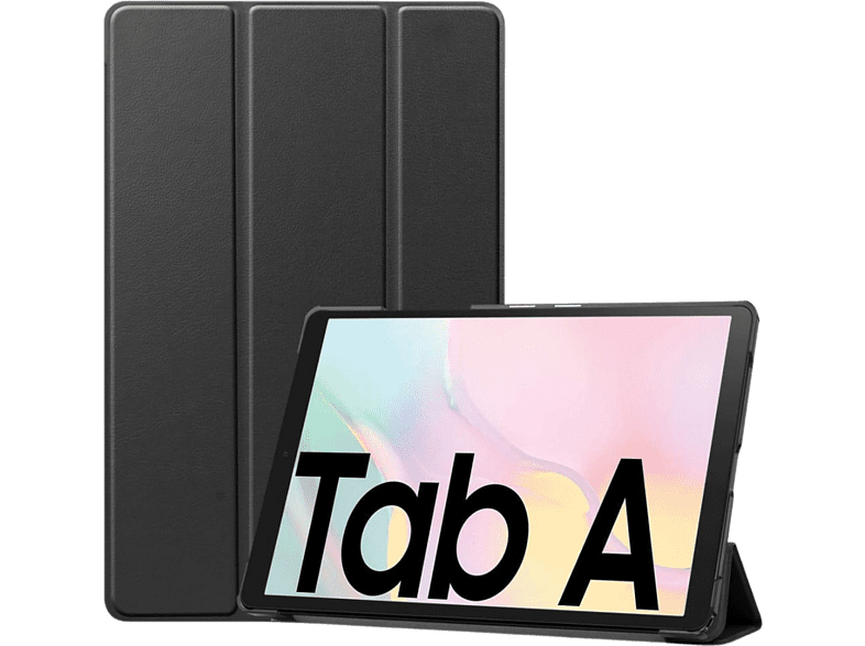 Maillon Technologique MTFUNDA8BLK Para Samsung Galaxy A8 10,5” Función stand Negro