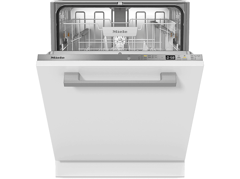 Miele G 5350 SCVI EDST 13 servicios 8 programas Secado AutoOpen 59.8 cm Inox