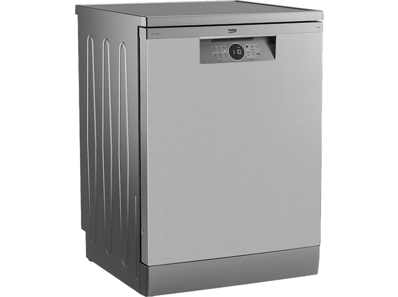 Beko BDFN26430XC Independiente 6 Programas 14 servicios 59.8 cm Inox