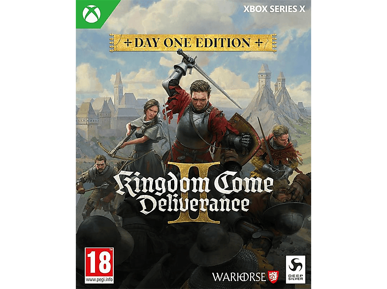 Xbox Series X|S Kingdom Come Deliverance II (Day One Edition)