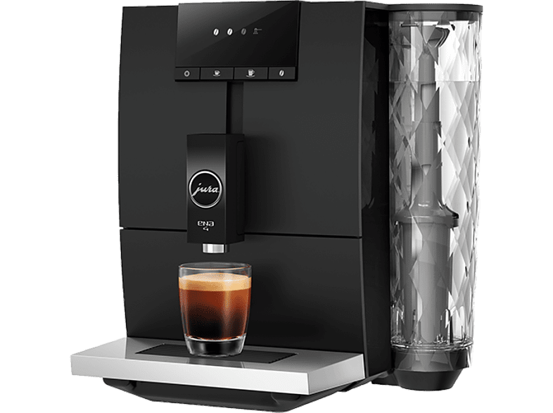 Jura 15501 Ena Full Metropolitan (EB) 15 bar 1450 W Negro