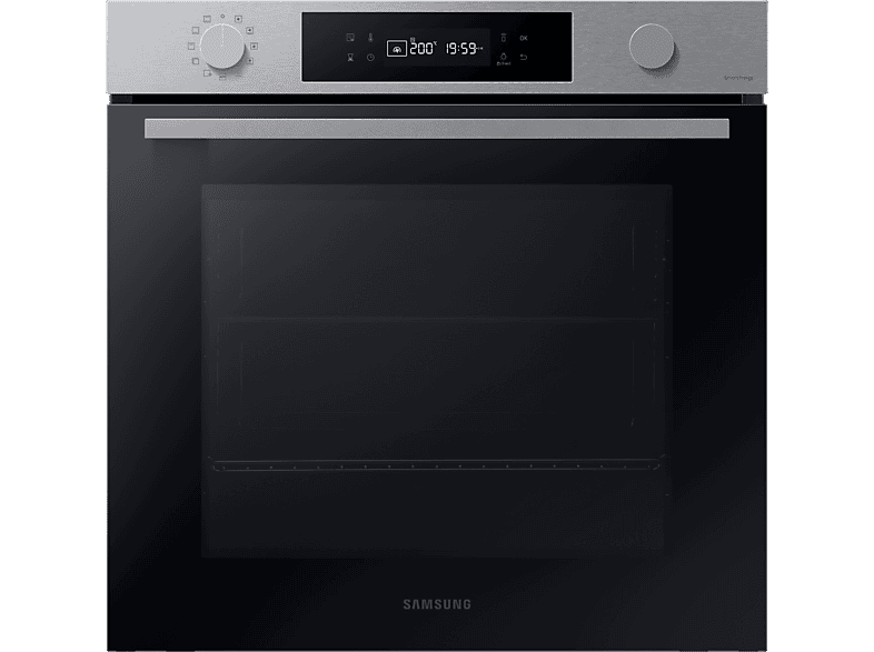 Samsung NV7B41301AS/U1 Multifunción Pirolítico 76l 59.5 cm WiFi Inox
