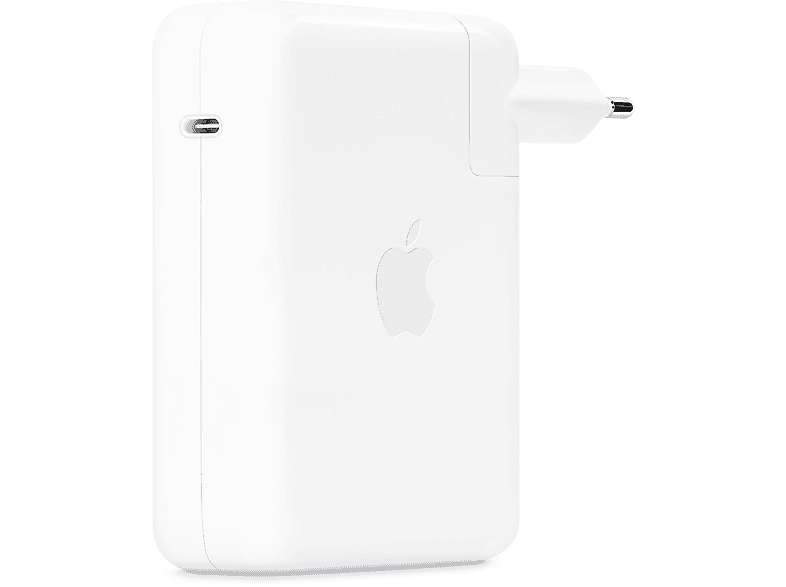 Apple Adaptador de corriente USB?C de 140 W iPhone 15 MacBook Apple Visión Pro Blanco
