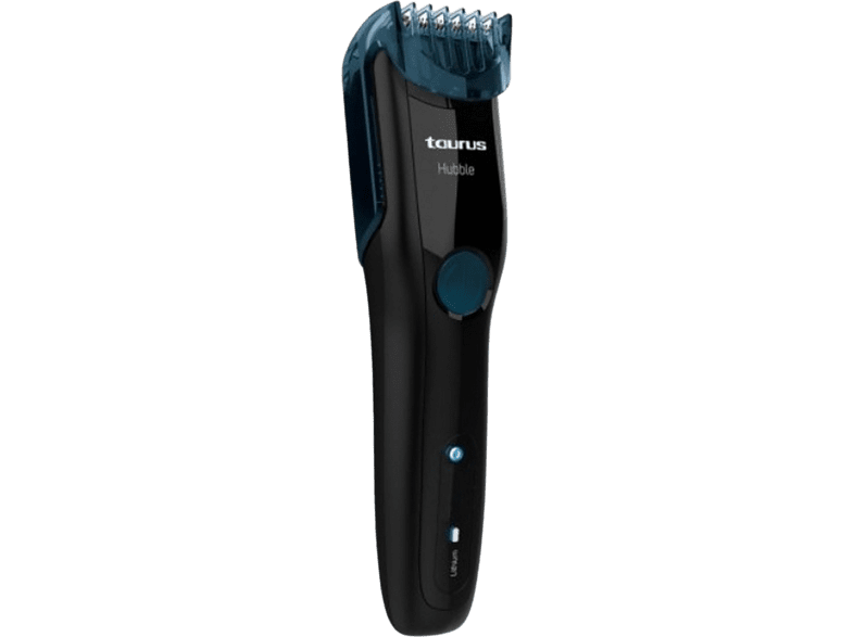 Taurus Hubble Zoom Autonomía 100 min IPX 6 12 Niveles LED Tecnología Wet & Dry Negro