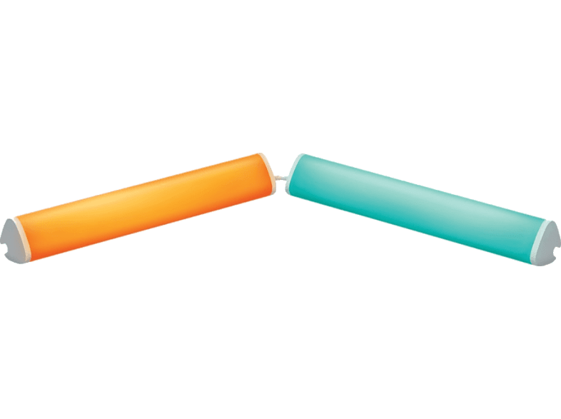Wiz Light Bar Dual Pack Para mesa Compatible con Alexa y Google Blanco