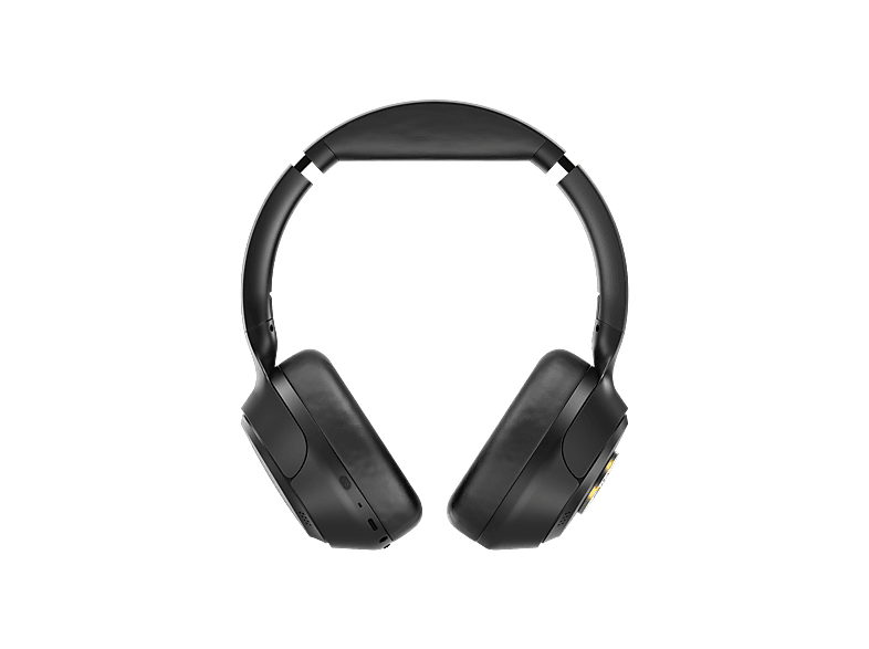 PEAQ PBH 8000-RW Circumaurales Bluetooth Edición Robbie Williams Cancelación de Ruido Negro