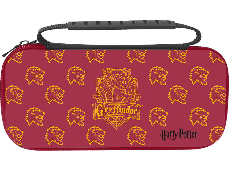 Freek and Geeks Harry Potter Para Nintendo Switch Switch Lite y Switch OLED Tamaño XL Rojo