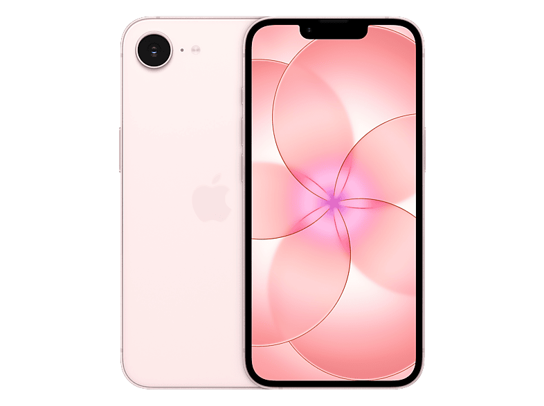 Apple iPhone 17e Rosa 512 GB 5G 6.1 OLED Super Retina XDR Chip A19 iOS