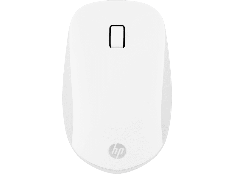 HP 410 Ratón Bluetooth® Batería hasta 1 año 2000 DPI Chromebook Blanco