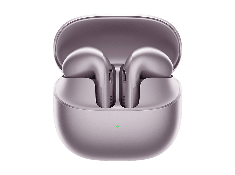Xiaomi Buds 6 35 h Autonomía Cancelación de Ruido Avanzada Sonido Hi-Fi Premium Morado