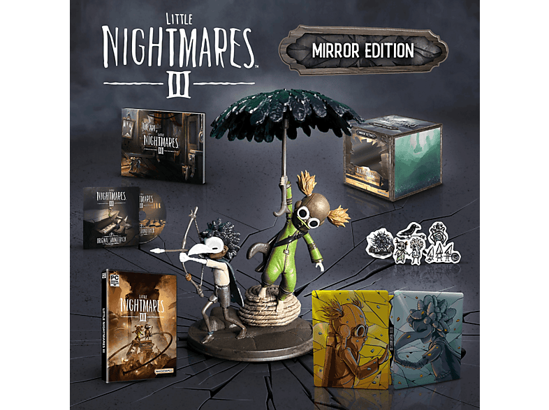 PC Little Nightmares III Collector Mirror Edition