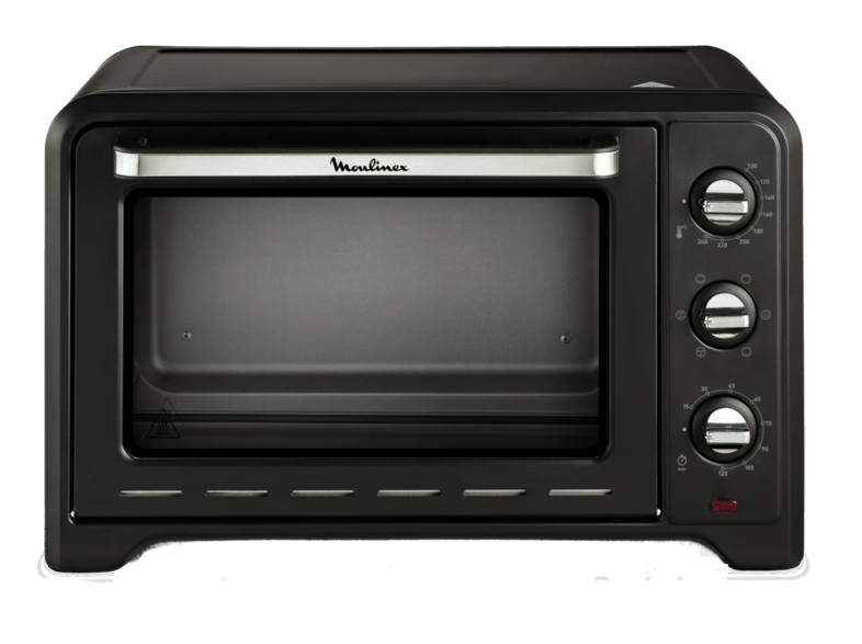 Moulinex OX 4648 OPTIMO Potencia 1600W Capacidad 33L Temporizador