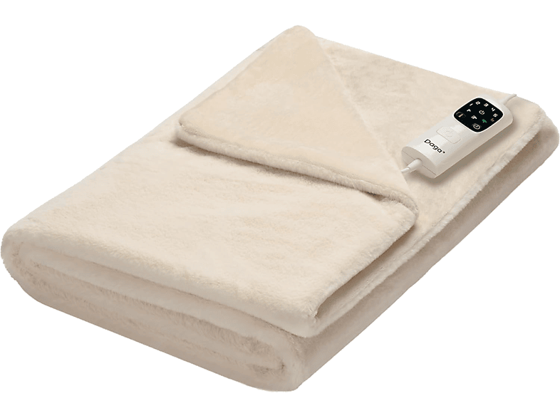 Daga Relax Suave Elegante 150 W 6 niveles de temperatura Calentamiento rápido Crema
