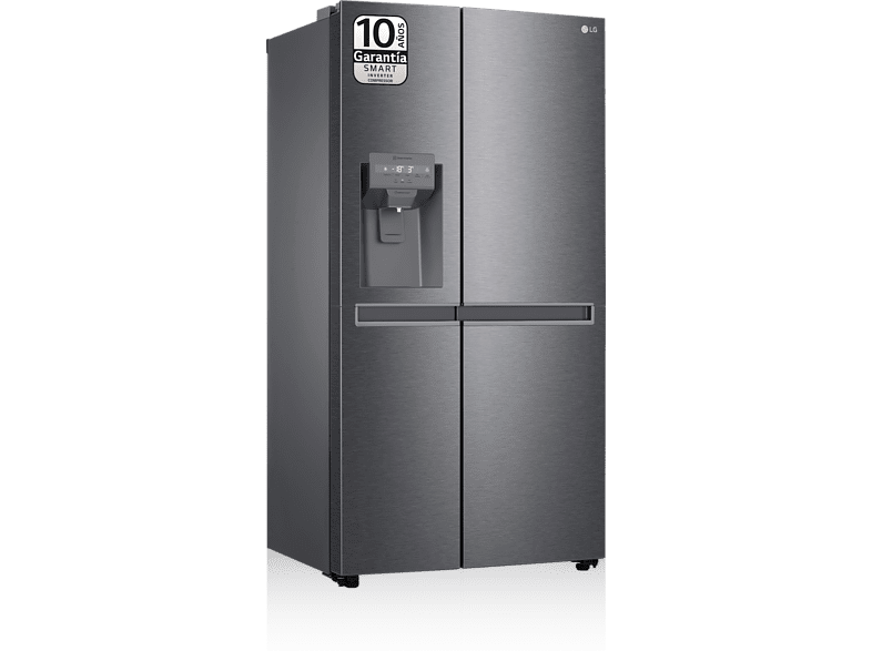 LG GSLV31DSXM No Frost 179 cm 634 l DoorCooling+™ Inox Grafito