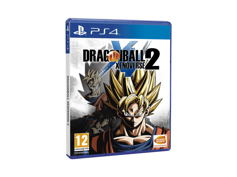 PS4 Dragon Ball Xenoverse 2