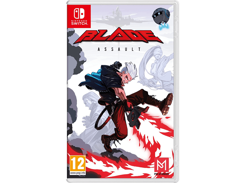 Nintendo Switch Blade Assault