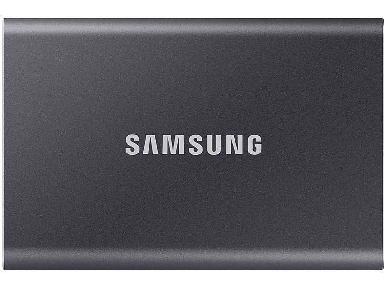 Samsung T7 MU-PC2T0T/WW SSD Hasta 1050 MB/s USB 3.2 Gen 2 (10Gbps) Gris