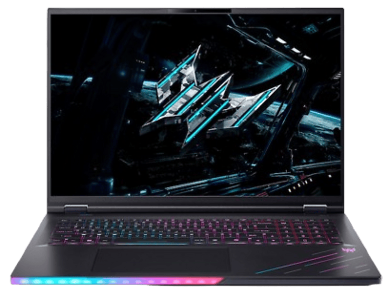 Acer Predator Helios 16 AI 16 WQXGA Intel® Core™ Ultra 9 275HX 32GB RAM 2TB SSD GeForce RTX™ 5090,Sin sistema operativo