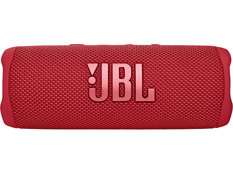 JBL Flip 6 Resistente al agua RMS 10 W  Bluetooth Hasta 12 h Rojo