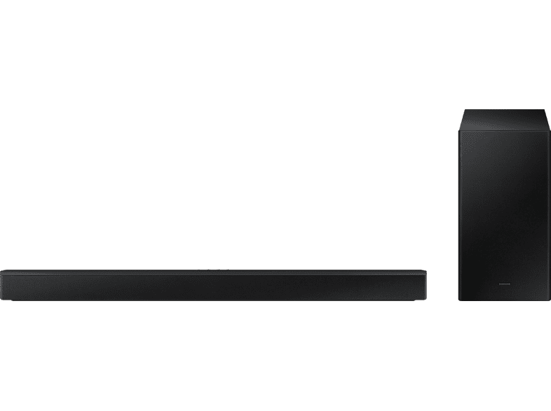 Samsung HW-B450/ZF Bluetooth Inalámbrico 300 W Negro