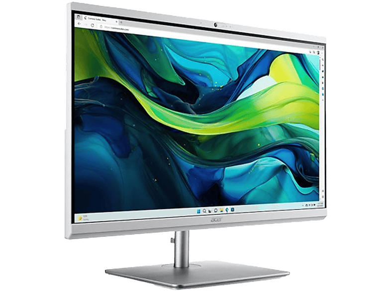 Acer Aspire C C27-195ES 27 Full-HD Intel® Core™ Ultra 7 155U 32GB RAM 1TB SSD Core™ Onboard Graphics Windows 11 Blanco