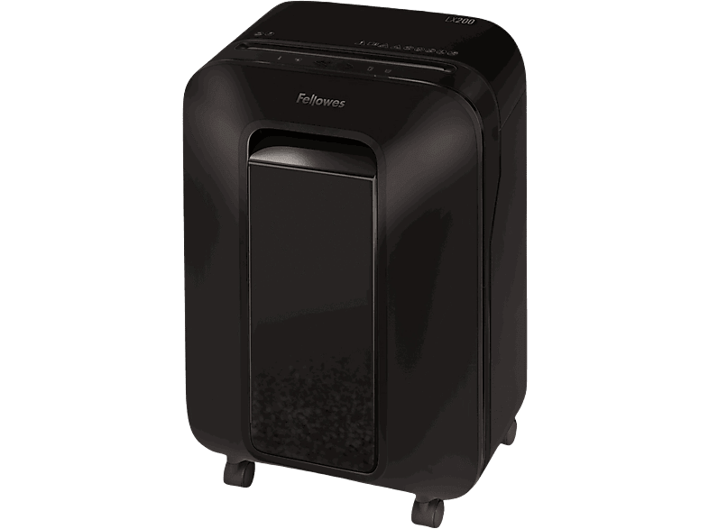 Fellowes  LX220 Minicorte 4X12 MM Negro