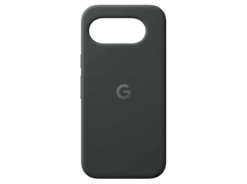 Google Pixel 10a Silicona y policarbonato Obsidiana