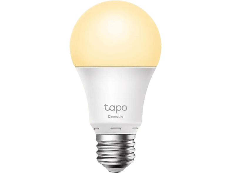 TP-Link Tapo L510E Wi-Fi Luz regulable Control por voz Agenda-Temporizador Blanco