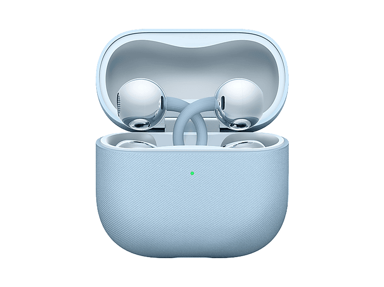 Huawei Freeclip 2 38h Autonomía IP57 Open-ear Llamadas nítidas Conexión a dos Dispositivos Azul