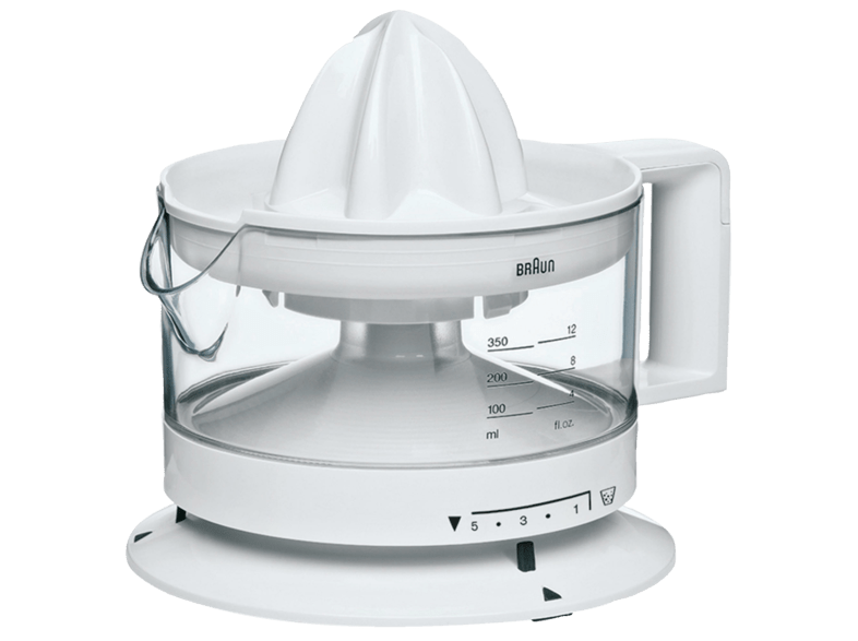 Braun CJ 3000 20W de potencia 350 ml apto para lavavajillas
