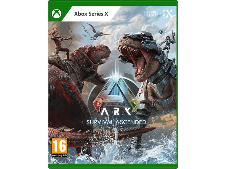 Xbox Series X ARK: Survival Ascended