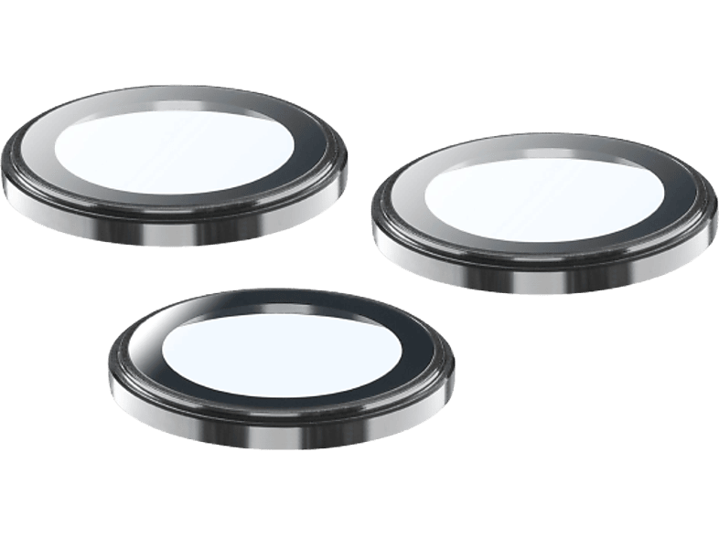 CellularLine CAMERARINGIPH15PRM Para Apple iPhone 15 Pro  y iPhone 15 Pro Max Transparente