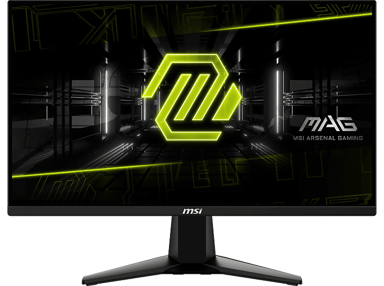 MSI MAG 255XF 24.5 Full-HD 300 Hz 0.5 ms GtG IPS FreeSync Premium HDR Ready AI Vision