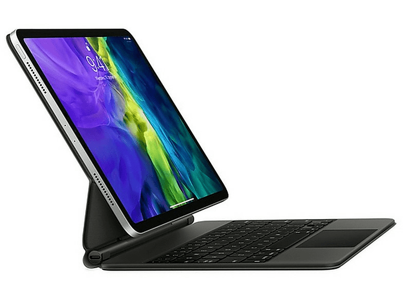 Apple Magic Keyboard para iPad Pro de 11 (2ª gen) teclado Español Negro