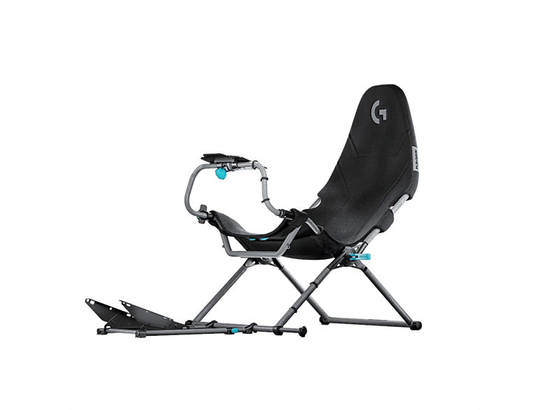 Playseat Playseat Challenge X Logitech G Edición Altura máx 120-220 cm Negro