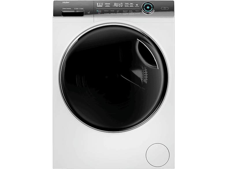 Haier I-Pro Series 7 Plus HWD1BD14979UNGIB 10kg+6kg 1400 rpm Motor Direct Motion 14 programas Wi-Fi Autodosificación Blanco